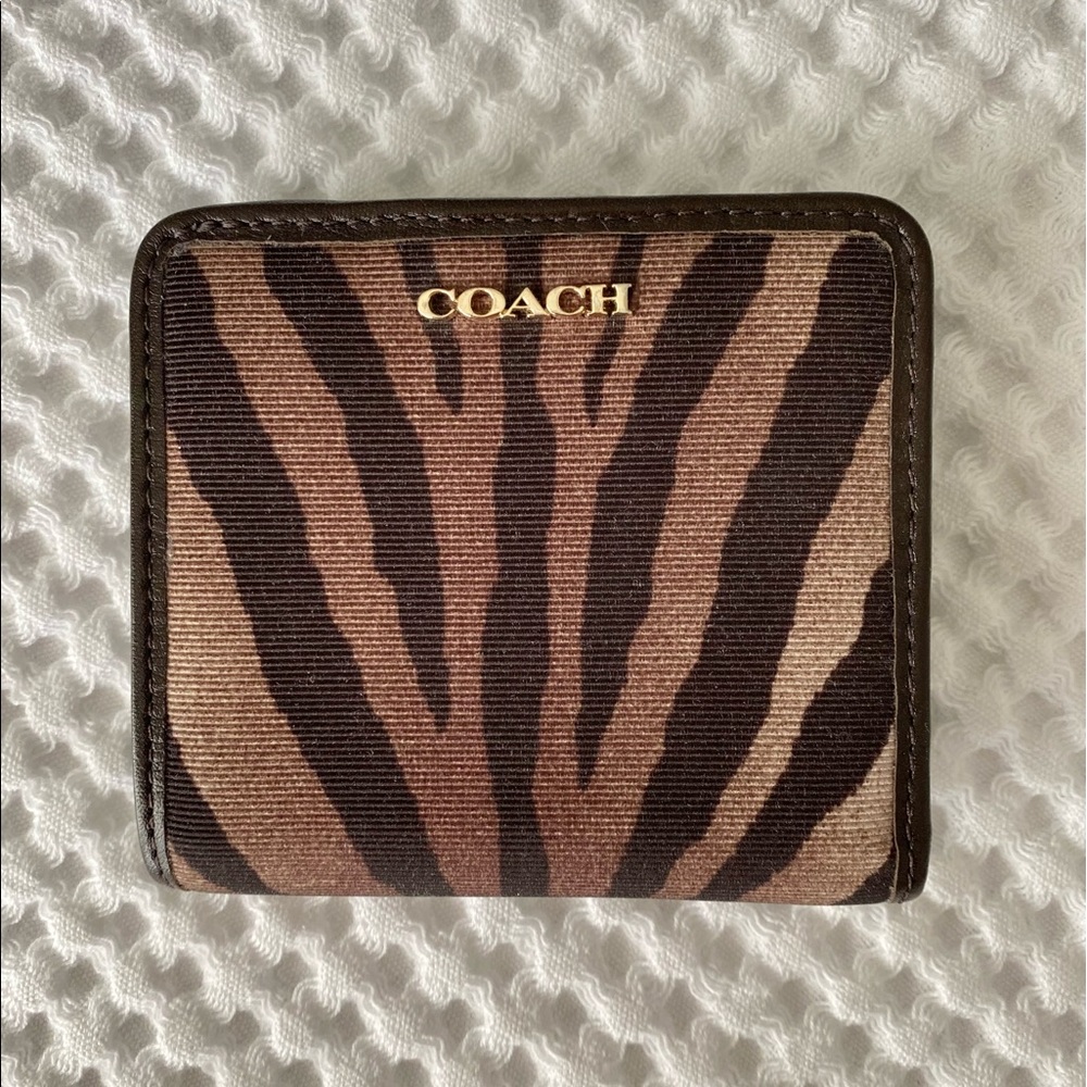 COACH Madison Small Wallet